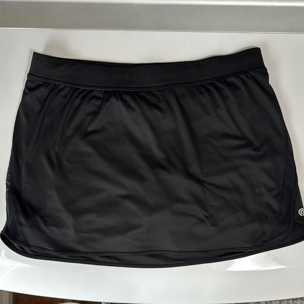 Champion C9 Black Sports Skort. Large